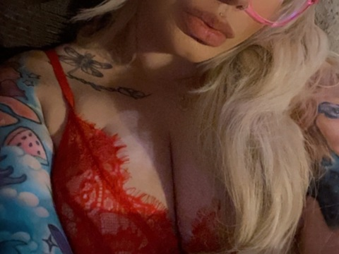 tattoo-barbie onlyfans leaked picture 1