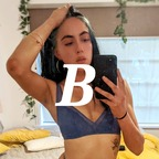 theoffficialb onlyfans leaked picture 1