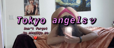 tokyoangels onlyfans leaked picture 1