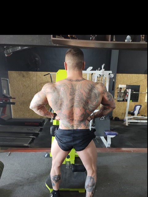 tommyfitnessfreak onlyfans leaked picture 1