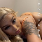 tyrakeyzofficial onlyfans leaked picture 1