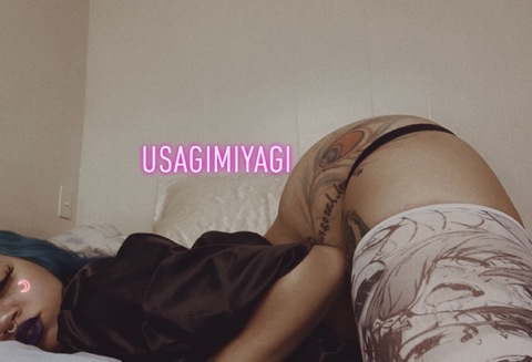 usagimiyagi onlyfans leaked picture 1