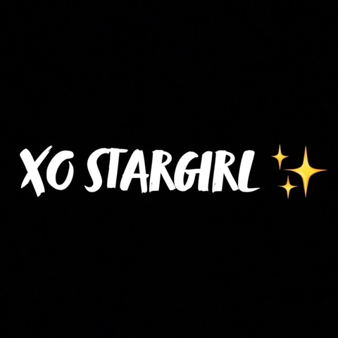 x0stargir192 onlyfans leaked picture 1