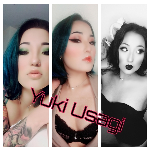 yuki_usagi onlyfans leaked picture 1